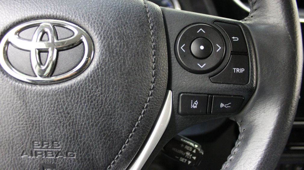 2017 Toyota Corolla SE A/C Gr-Électrique Caméra Bluetooth #17