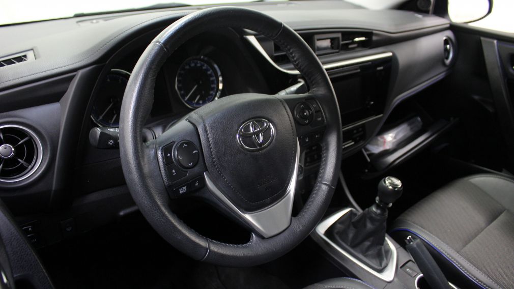 2017 Toyota Corolla SE A/C Gr-Électrique Caméra Bluetooth #22