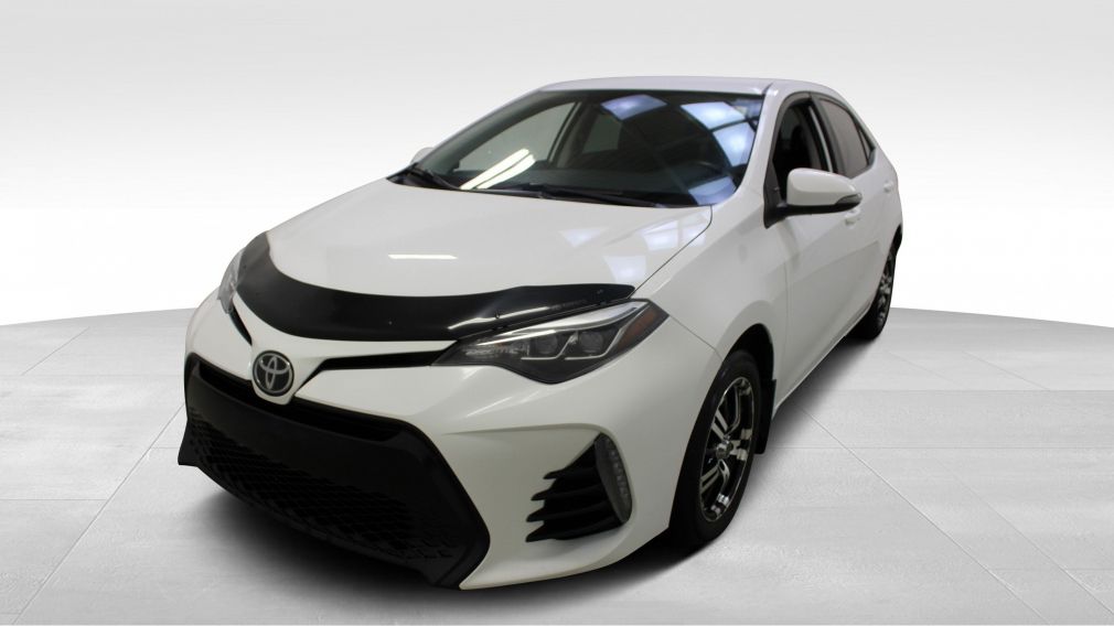 2017 Toyota Corolla SE A/C Gr-Électrique Caméra Bluetooth #3