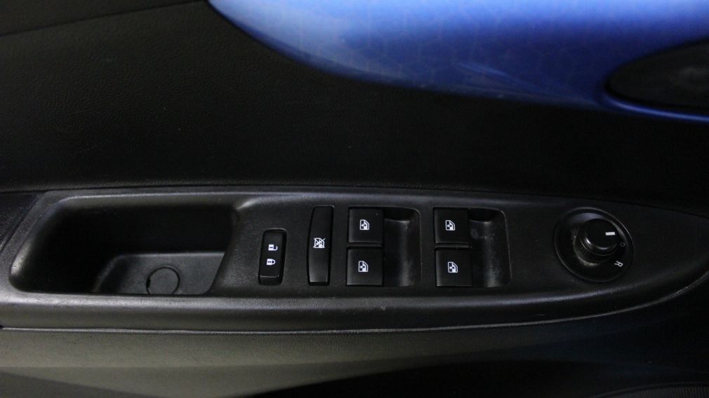 2017 Chevrolet Spark LT Hatchback A/C Gr-Électrique Mags Bluetooth #16
