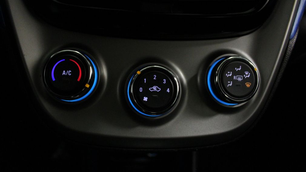 2017 Chevrolet Spark LT Hatchback A/C Gr-Électrique Mags Bluetooth #12