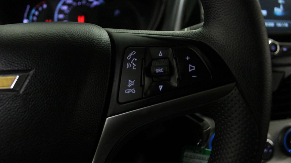 2017 Chevrolet Spark LT Hatchback A/C Gr-Électrique Mags Bluetooth #15