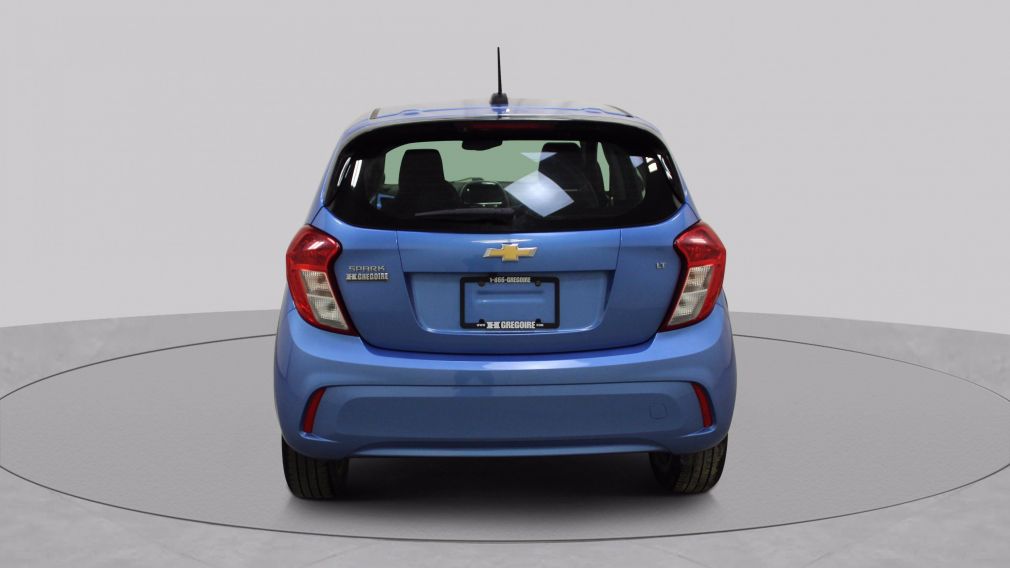 2017 Chevrolet Spark LT Hatchback A/C Gr-Électrique Mags Bluetooth #6