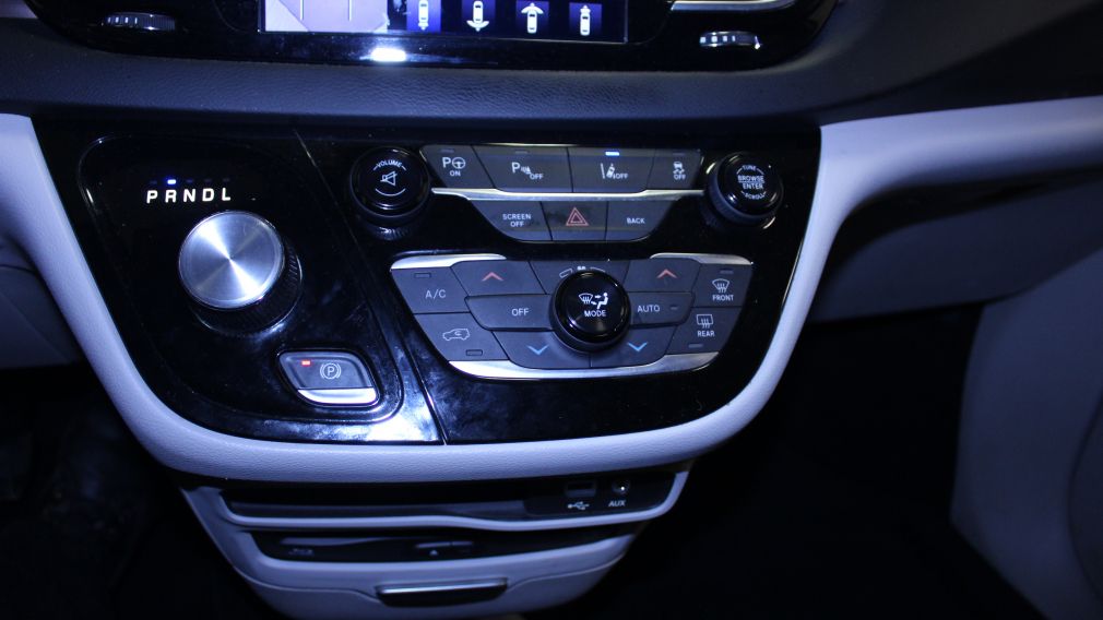 2017 Chrysler Pacifica Touring L Mags Navigation DVD Caméra Bluetooth #11