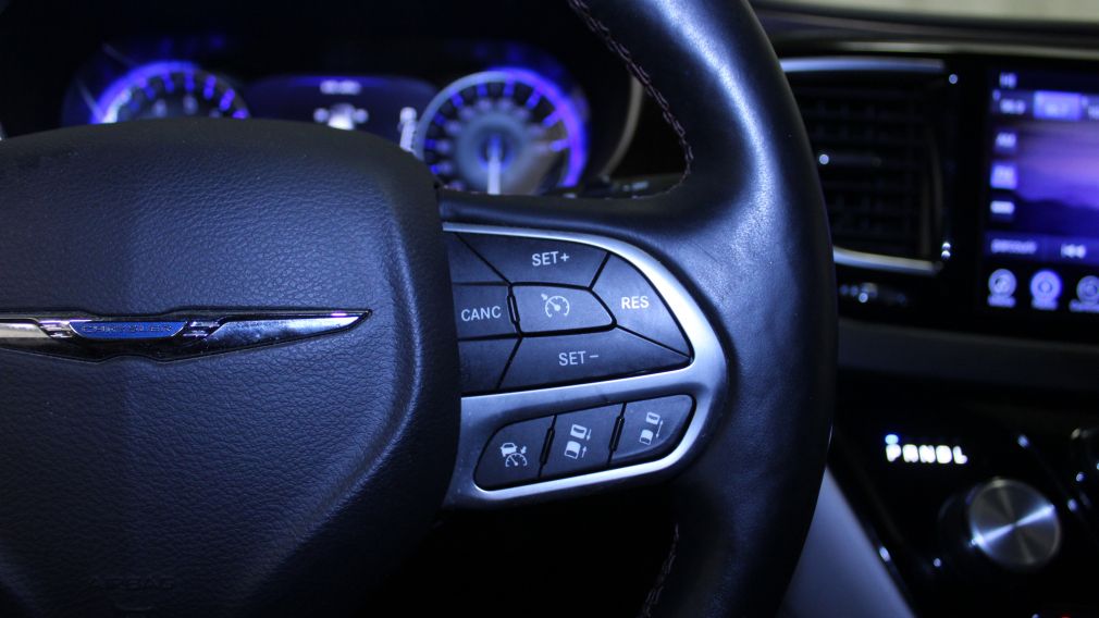 2017 Chrysler Pacifica Touring L Mags Navigation DVD Caméra Bluetooth #15