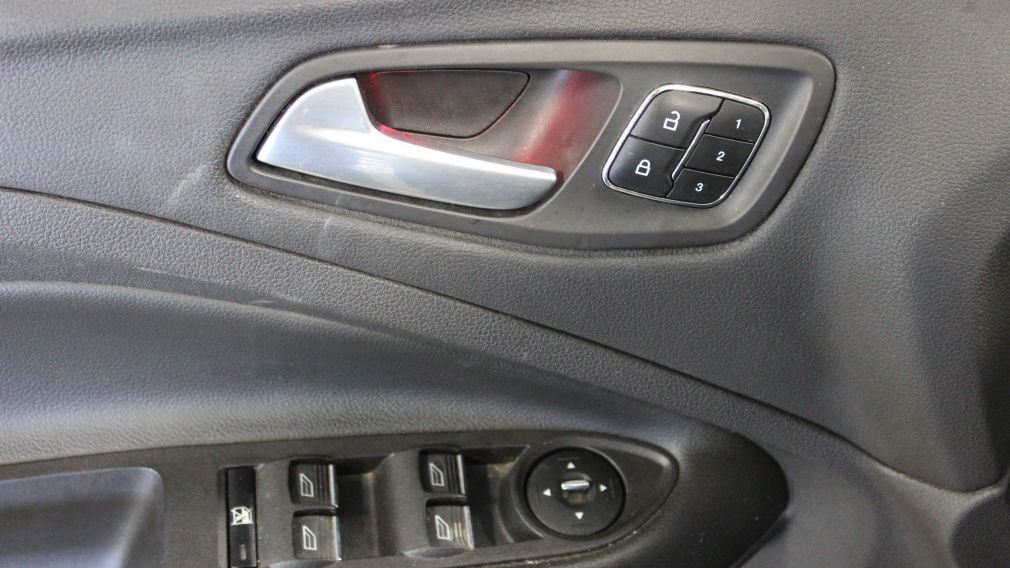 2014 Ford Escape Titanium AWD A/C Gr-Électrique (Cuir-Mag-Nav) #11
