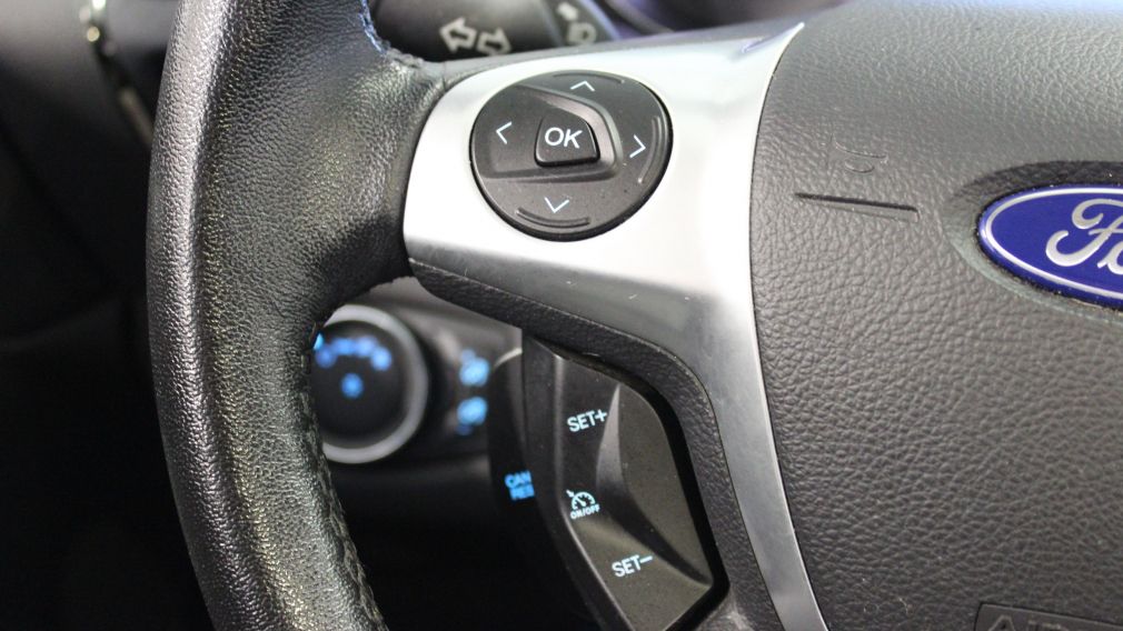 2014 Ford Escape Titanium AWD A/C Gr-Électrique (Cuir-Mag-Nav) #14