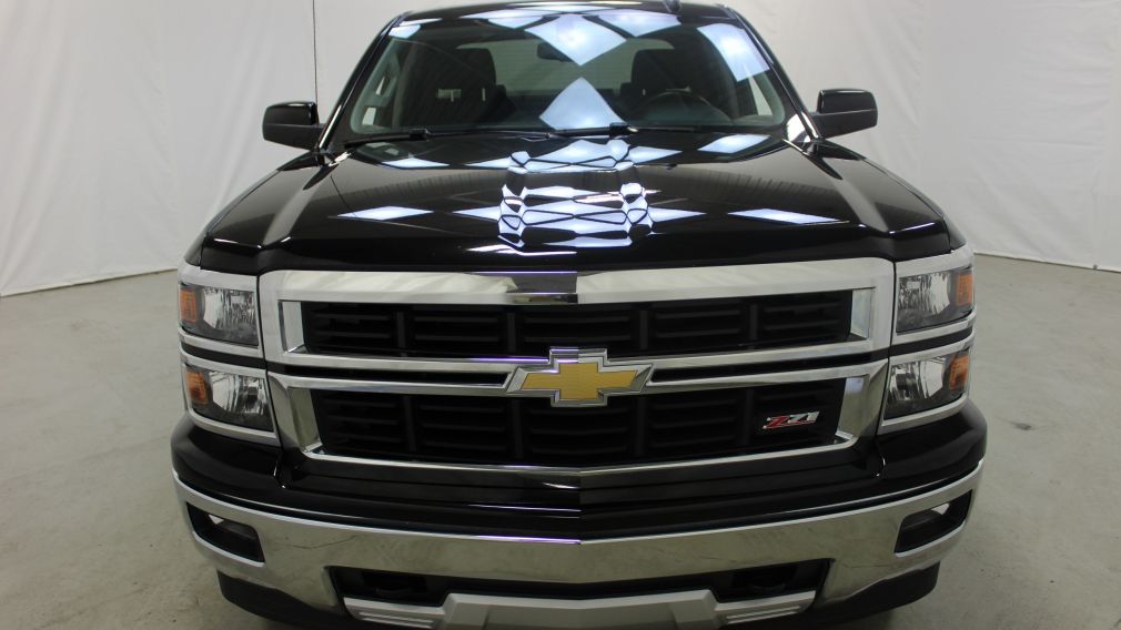 2015 Chevrolet Silverado 1500 True North 4X4 Crew-Cab Mags Caméra Bluetooth #2