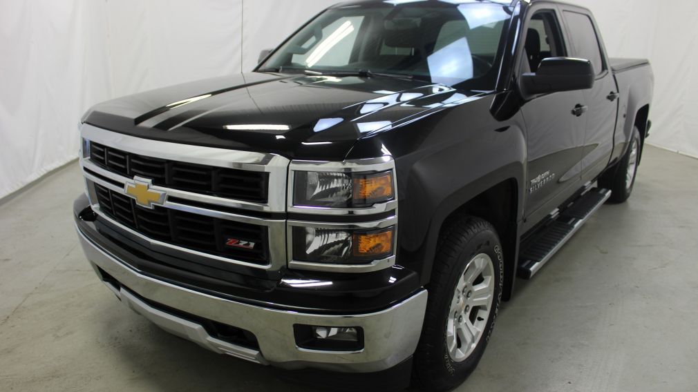 2015 Chevrolet Silverado 1500 True North 4X4 Crew-Cab Mags Caméra Bluetooth #3