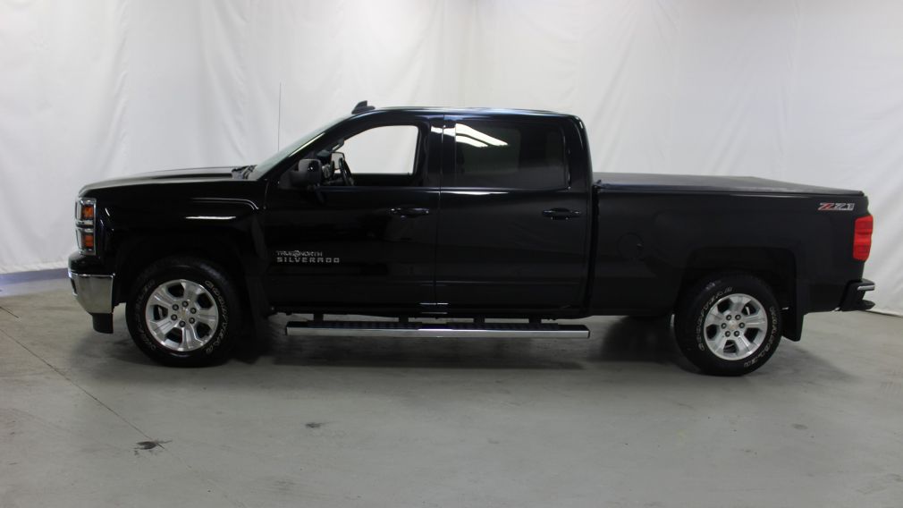 2015 Chevrolet Silverado 1500 True North 4X4 Crew-Cab Mags Caméra Bluetooth #3