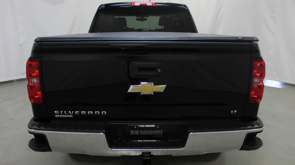 2015 Chevrolet Silverado 1500 True North 4X4 Crew-Cab Mags Caméra Bluetooth #6