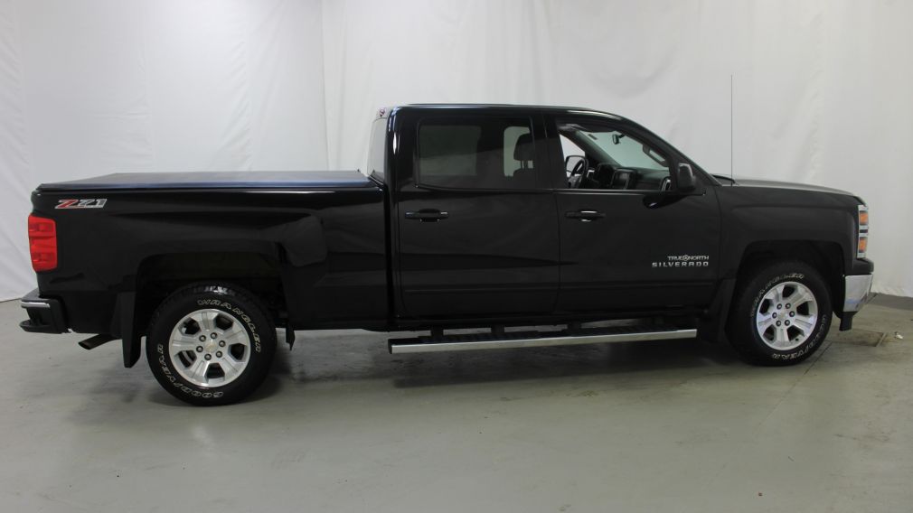 2015 Chevrolet Silverado 1500 True North 4X4 Crew-Cab Mags Caméra Bluetooth #7