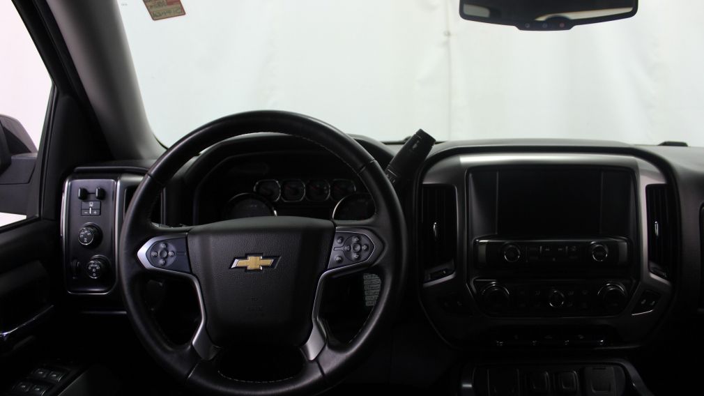 2015 Chevrolet Silverado 1500 True North 4X4 Crew-Cab Mags Caméra Bluetooth #12