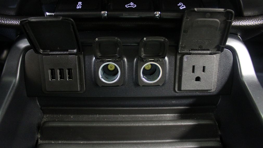 2015 Chevrolet Silverado 1500 True North 4X4 Crew-Cab Mags Caméra Bluetooth #17