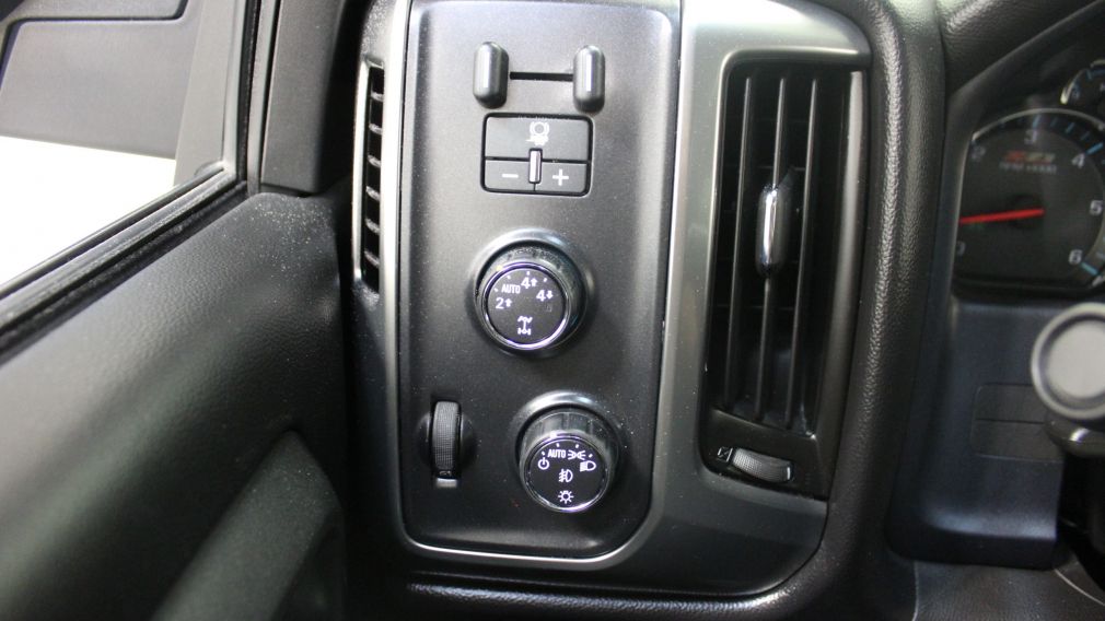 2015 Chevrolet Silverado 1500 True North 4X4 Crew-Cab Mags Caméra Bluetooth #18