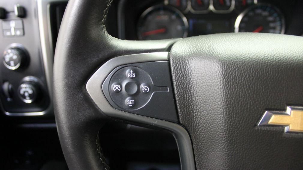 2015 Chevrolet Silverado 1500 True North 4X4 Crew-Cab Mags Caméra Bluetooth #20