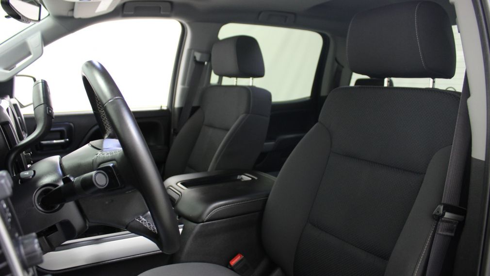 2015 Chevrolet Silverado 1500 True North 4X4 Crew-Cab Mags Caméra Bluetooth #23