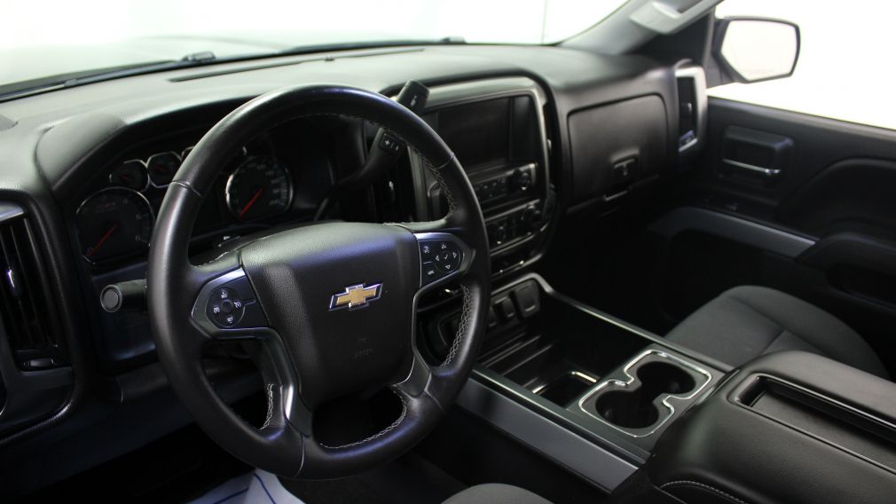 2015 Chevrolet Silverado 1500 True North 4X4 Crew-Cab Mags Caméra Bluetooth #25