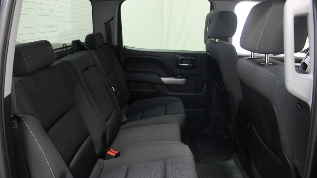 2015 Chevrolet Silverado 1500 True North 4X4 Crew-Cab Mags Caméra Bluetooth #30