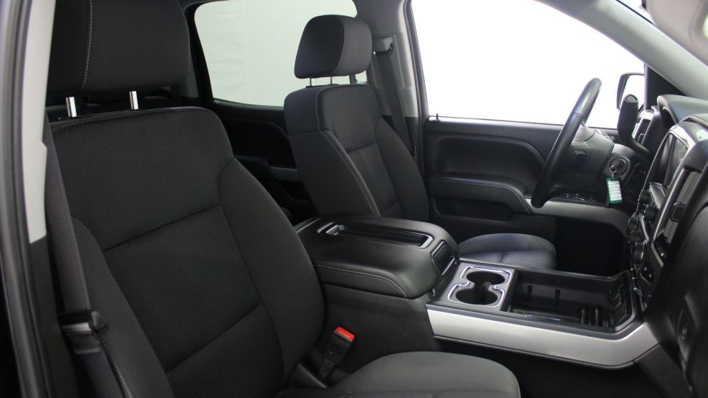 2015 Chevrolet Silverado 1500 True North 4X4 Crew-Cab Mags Caméra Bluetooth #34