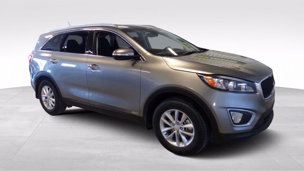 2016 Kia Sorento 2.0L Turbo LX+ A/C Gr-Électrique Caméra Bluetooth #0