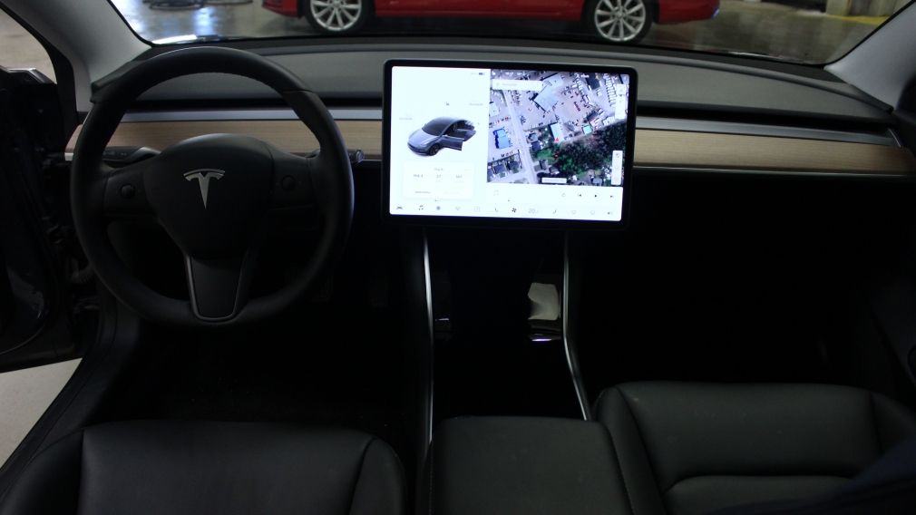 2020 Tesla Model 3 Standard Range Plus Mags Toit-Panoramique Caméra #13