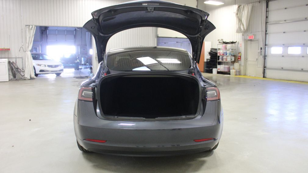 2020 Tesla Model 3 Standard Range Plus Mags Toit-Panoramique Caméra #14