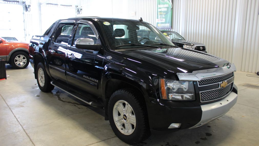 2012 Chevrolet Avalanche LT Z71  4X4 Cuir Toit Navigateur #0