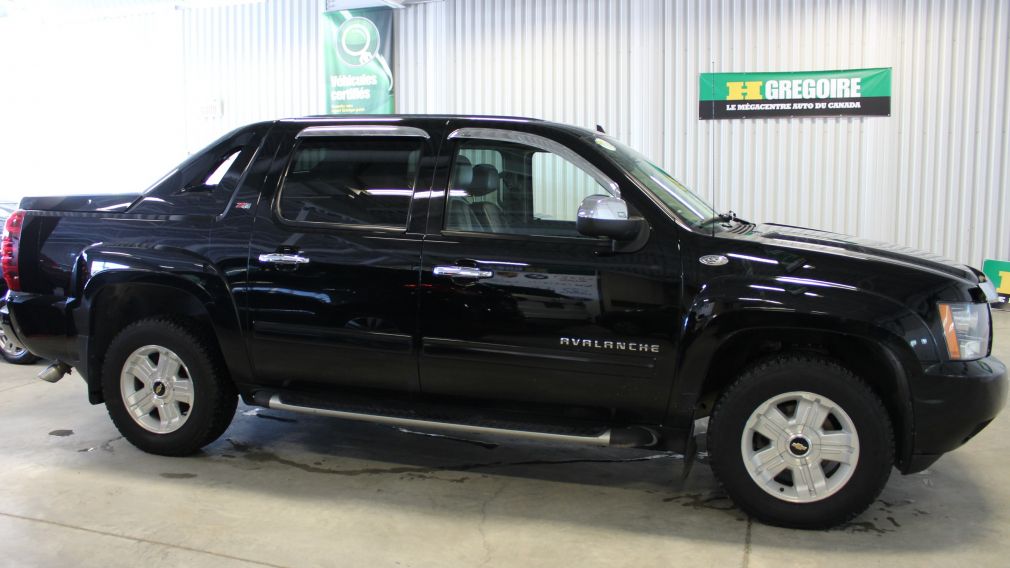 2012 Chevrolet Avalanche LT Z71  4X4 Cuir Toit Navigateur #7