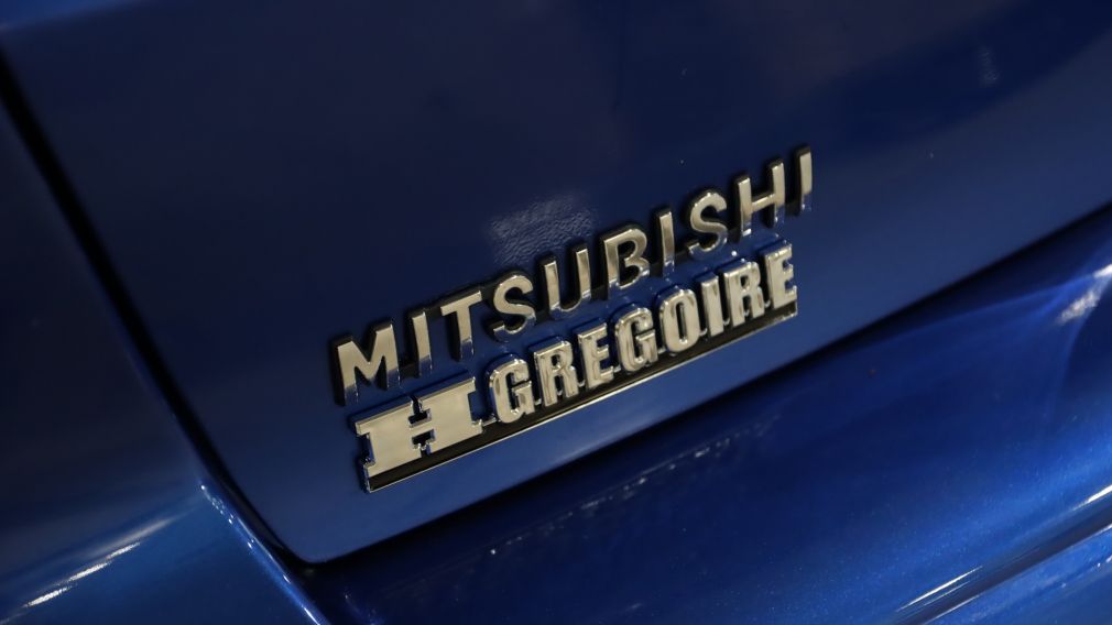2015 Mitsubishi Lancer SE AUTOMATIQUE CLIMATISATION #11