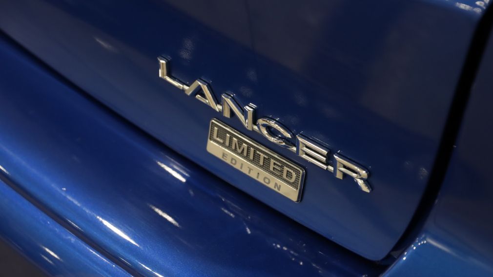 2015 Mitsubishi Lancer SE AUTOMATIQUE CLIMATISATION #10