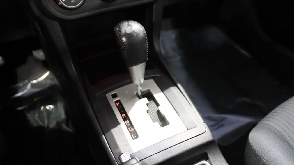 2015 Mitsubishi Lancer SE AUTOMATIQUE CLIMATISATION #18