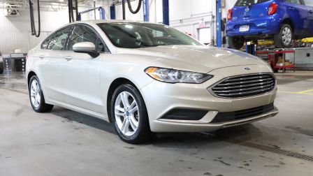 2018 Ford Fusion SE AUTOMATIQUE CLIMATISATION                in Victoriaville                