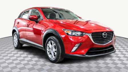 2017 Mazda CX 3 GS AUTOMATIQUE AWD CLIMATISATION                à Gatineau                