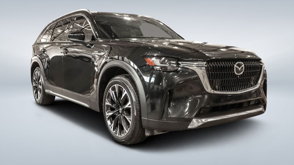 2025 Mazda CX 90 — photo 4