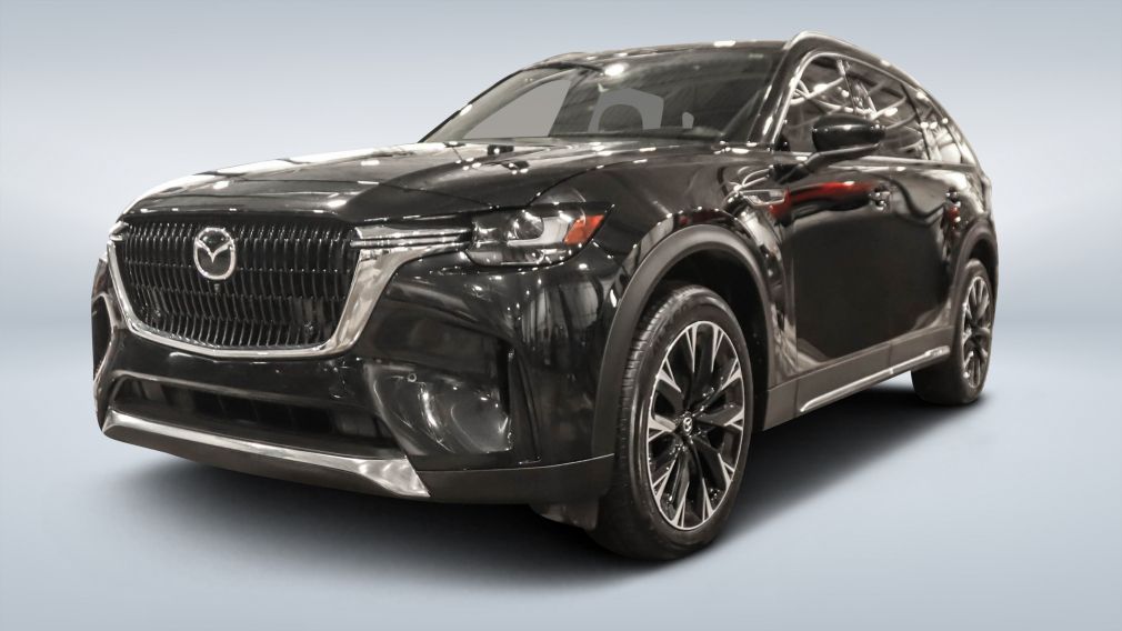2025 Mazda CX 90