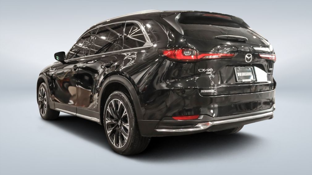 2025 Mazda CX 90 — photo 6