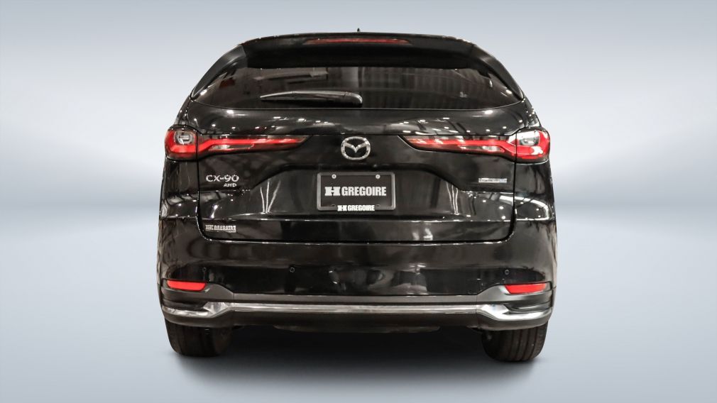 2025 Mazda CX 90 — photo 8