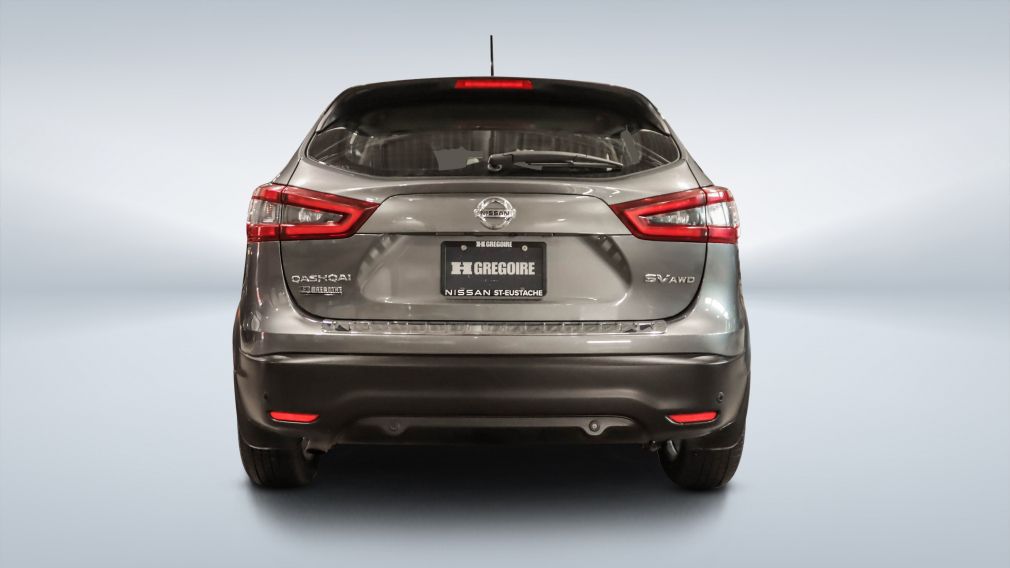 2023 Nissan Qashqai — photo 8