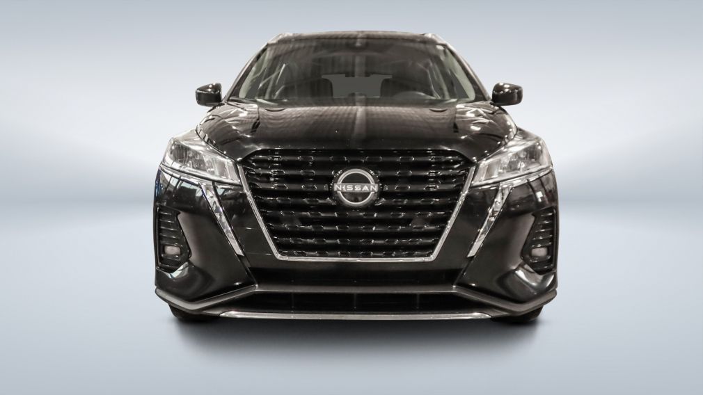 2024 Nissan Kicks — photo 2