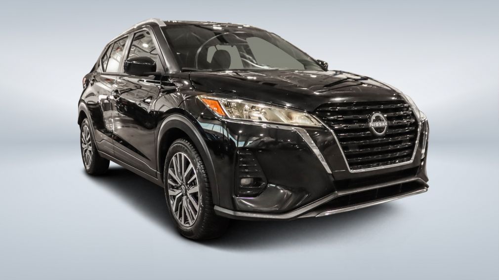 2024 Nissan Kicks