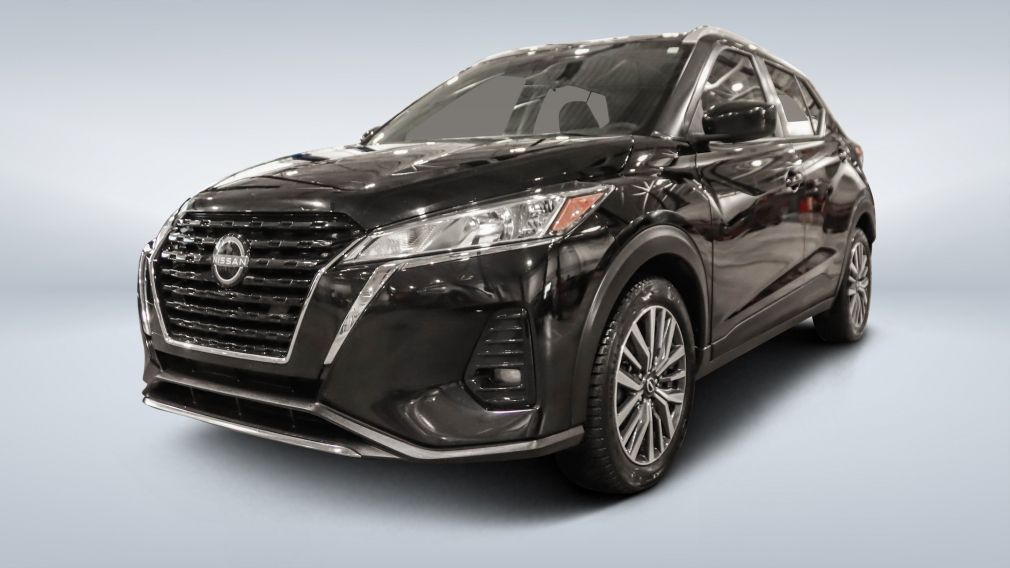 2024 Nissan Kicks — photo 3