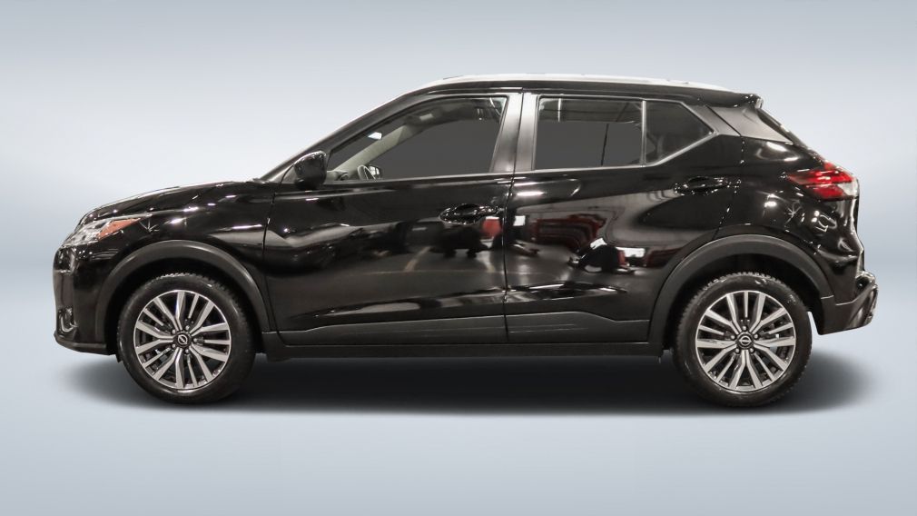 2024 Nissan Kicks — photo 4