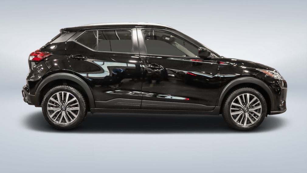 2024 Nissan Kicks — photo 8