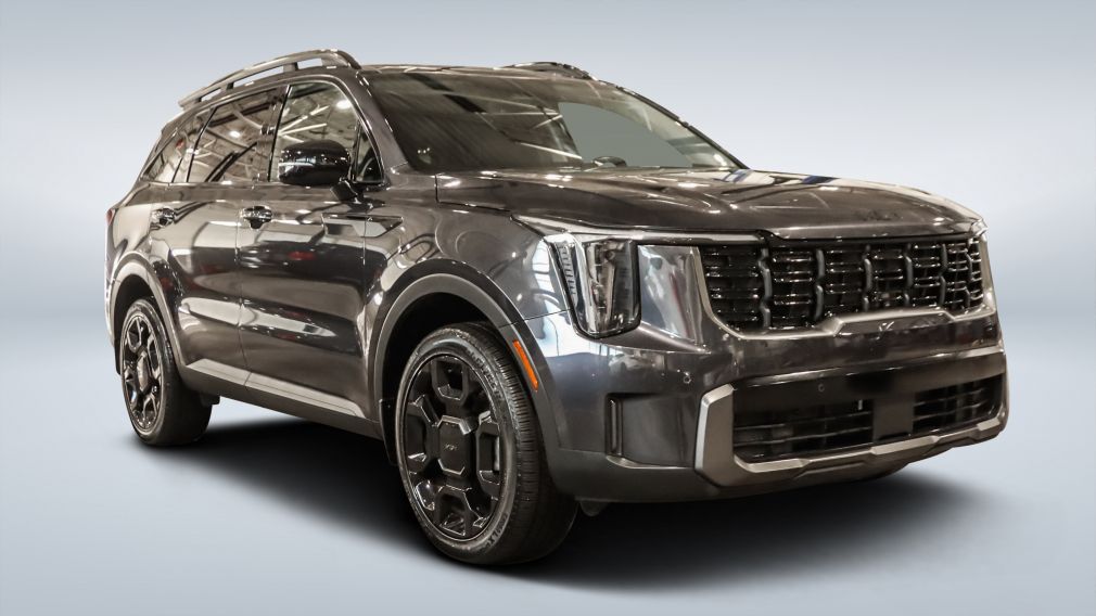 2025 Kia Sorento