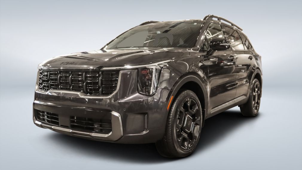 2025 Kia Sorento — photo 4