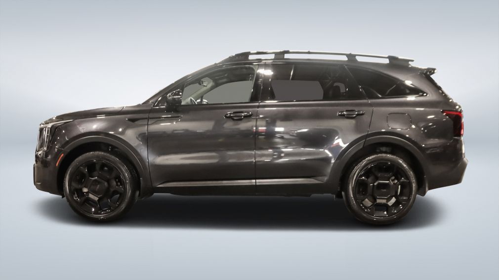 2025 Kia Sorento — photo 5