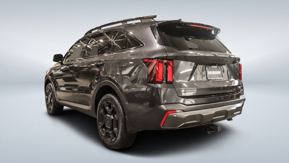 2025 Kia Sorento — photo 6