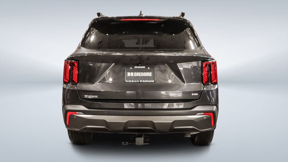 2025 Kia Sorento — photo 8