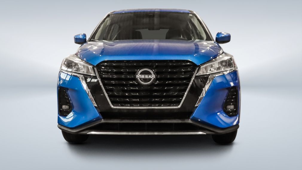 2024 Nissan Kicks — photo 2